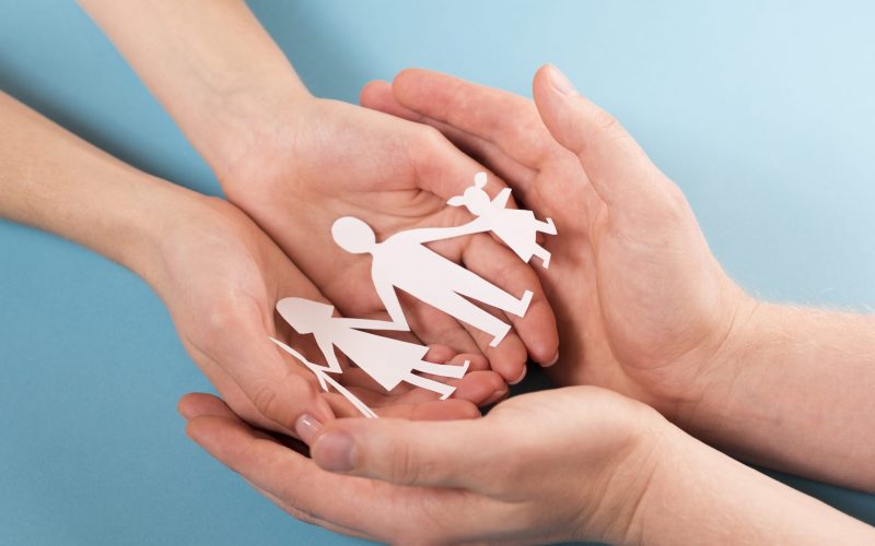 people-holding-hands-cute-paper-family